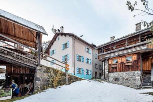 Sottoguda Maison | Ciesa del Selmo Faure