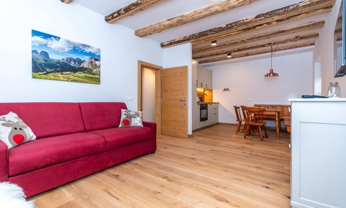 Rocca Pietore Appartement | Ciesa dela Maestra 1ªA