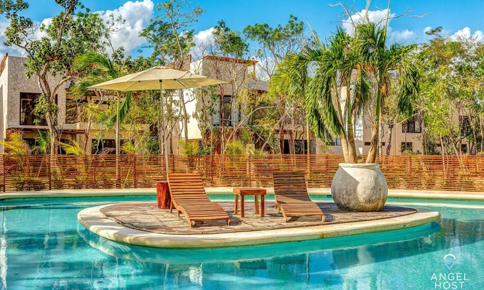 Costa Appartement | Ciex Tulum, Luxury Condo, Pvt patio & Amazing View