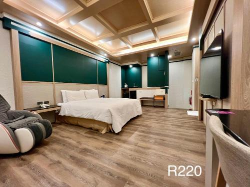 Rende District Hôtel | Cigar Motel