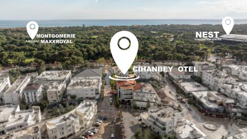Belek Hôtel | Cihan Bey Otel Belek
