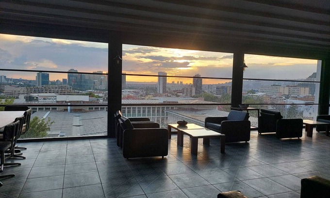Ulus Hôtel | Cihan Palas