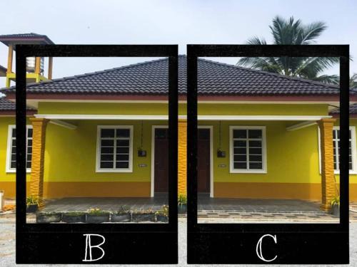 Kampung Gong Kempas Maison | Cikgu CTZ Homestay (B)