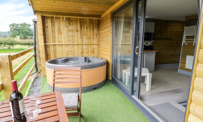Llandrillo Cottage | CILAN LODGE, familial et convivial à Llandrillo , Réf 1014651