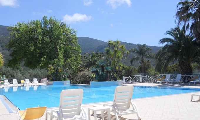 Palinuro Appartement | Escapade au Cilento avec terrasse