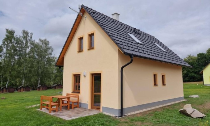 Straz nad Nezarkou Maison | Cilka 1 by Interhome