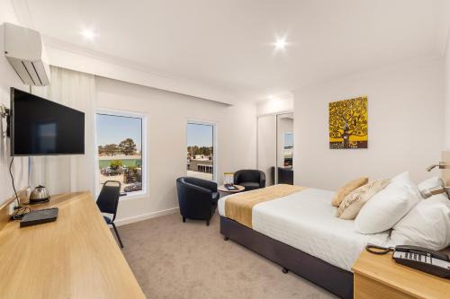 Tullamarine Hôtel | Ciloms Airport Lodge Melbourne Airport