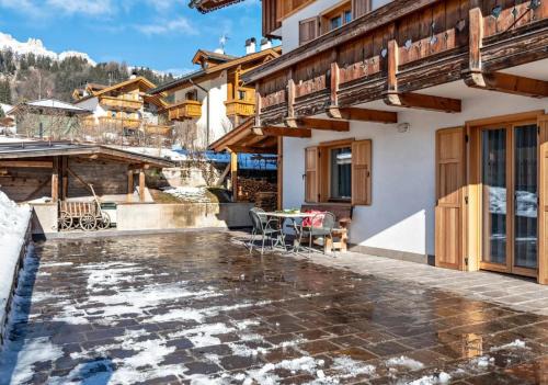 Soraga Appartement | Cima undici e cima dodici