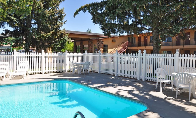 Altamont Hôtel | Cimarron Inn Klamath Falls
