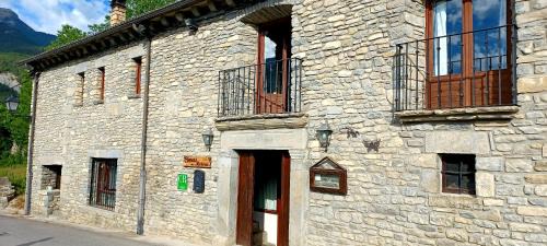 Fiscal Maison | Cimas con historia