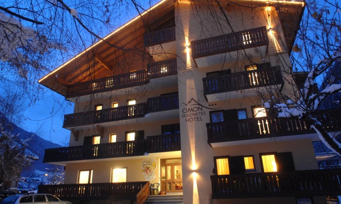 Predazzo Hôtel | Cimon Dolomites Hotel