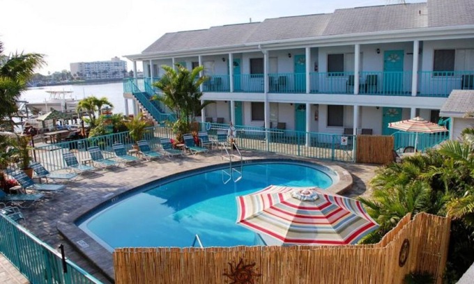 Bay Esplanade Appartement | Cinco Palms Clearwater Beach Florida