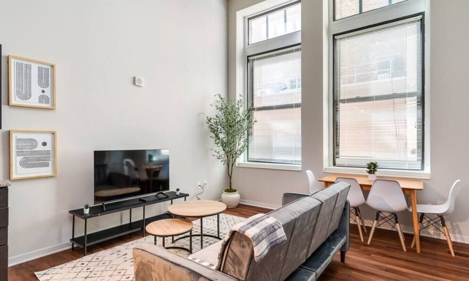 Downtown Cincinnati Appartement | Cincy CBD Apt Near Ballpark & OTR