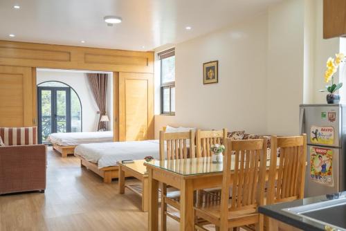 Le Chan Appartement | Cindy Hotel & Apartments - Khách Sạn Căn Hộ ở Trung Tâm TP Hải Phòng