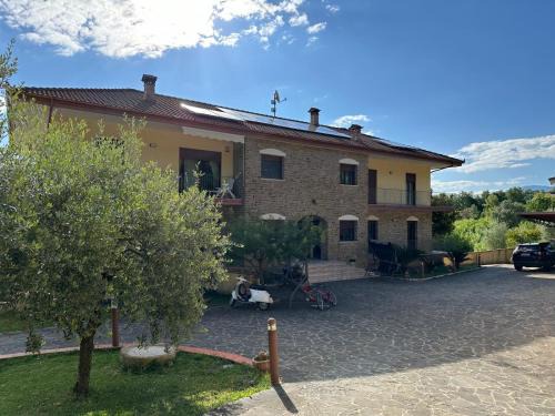 Stio Maison | Cinelli Apartment Stio Cilento