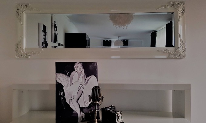 Kelsterbach Maison | CINEMA STUDIO-VOTRE DOMICILE PRÈS DE L'AÉROPORT DE FRANKFURT