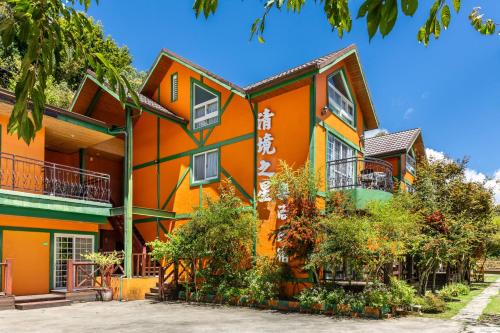 Ren'ai Maison | Cingjing Star Lohas Manor B&B