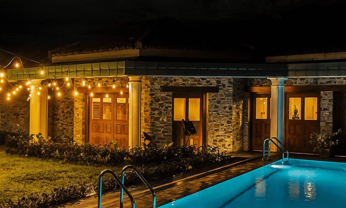 Malimbada Maison | Cinnamon Room - Kandahena Mansion