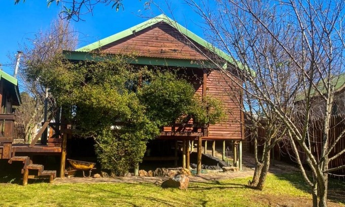 Dullstroom Appartement | Cinnamon & Sage Country Cabins