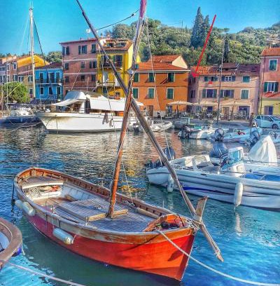 Le Grazie Appartement | Cinque terre - Le Grazie On the Waterfront