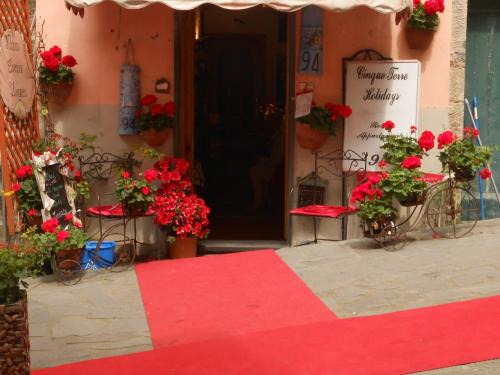 Riomaggiore Maison | Cinqueterre Holidays