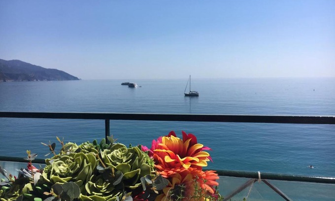 Cinque Terre Appartement | CinqueTerreBlu LungoMareNostro