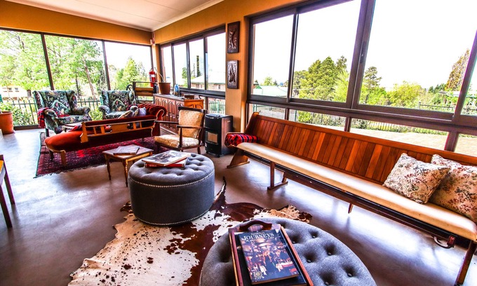 Dullstroom Maison | Cinzaco Dullstroom