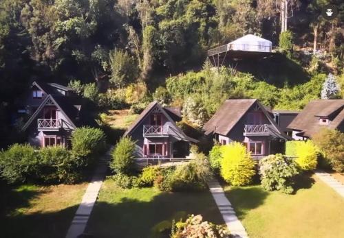 Frutillar Cabine | CIPRES Ecolodge & Spa