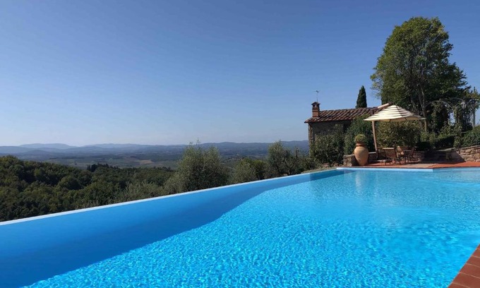 Castellina in Chianti Maison | Cipressini