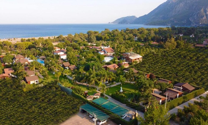 Cirali Hôtel | Cirali Hera Hotel
