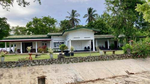Gurupokuna Hôtel | Circuit Bungalow of Fisheries Corporation