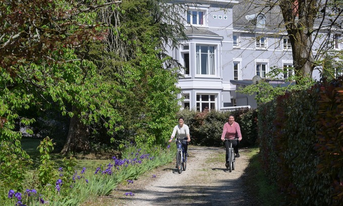 Villebois Hôtel | Cit’Hôtel La Résidence