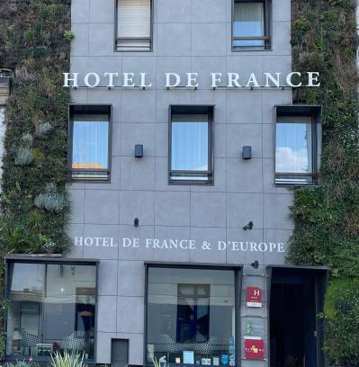 Concarneau Hôtel | Cit'Hotel Hôtel de France et d'Europe