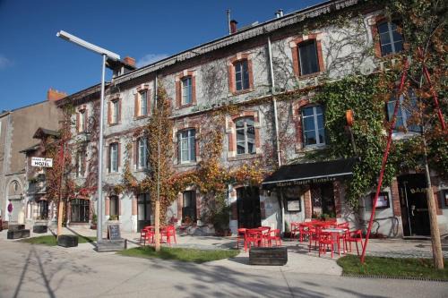 La Roche-sur-Yon Hôtel | Cit'Hotel Marie Stuart