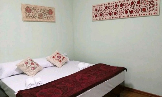Bukhara Maison | Citadel Bukhara