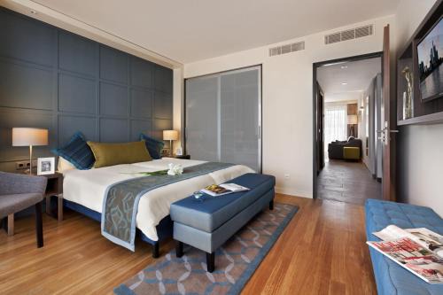 Gallus Appartement | Citadines City Centre Frankfurt