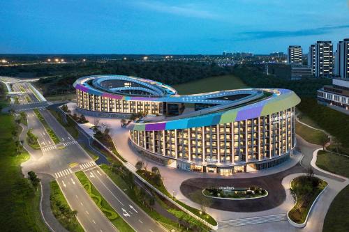 Jianyang Hôtel | Citadines Connect East Chengdu