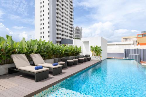 Downtown George Town Hôtel | Citadines Connect Georgetown Penang