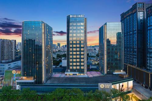 Zhuhai Gongbei Hôtel | Citadines Gongbei Zhuhai