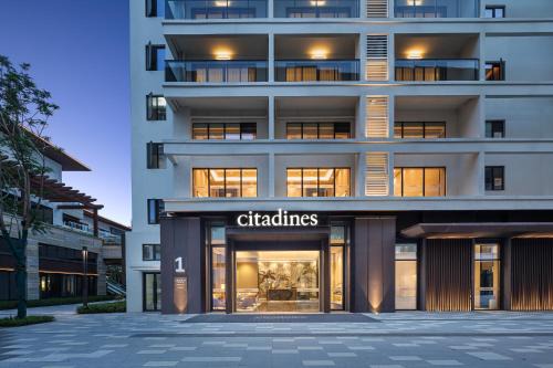 Qionghai Appartement | Citadines Hope City Boao
