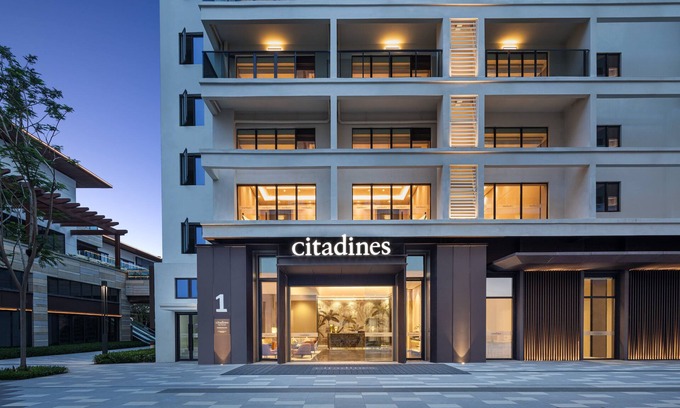 Qionghai Hôtel | Citadines Hope City Boao