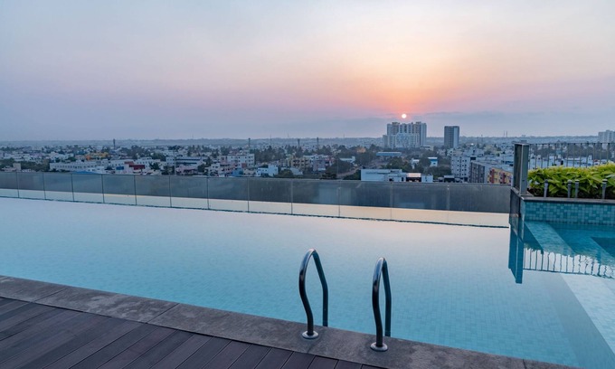 Sholinganallur Hôtel | Citadines OMR Chennai