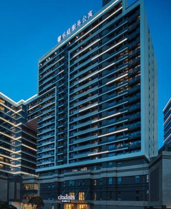 Dalang Appartement | Citadines Songshan Lake Dongguan