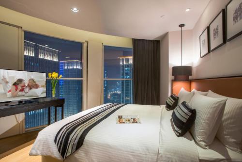 Gaoxin Appartement | Citadines South Chengdu