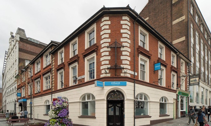 Luton Hôtel | Citi Hotel Luton