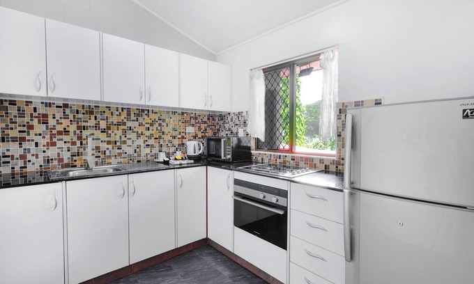 Port Moresby Appartement | Citi Serviced Apartments - Korobosea