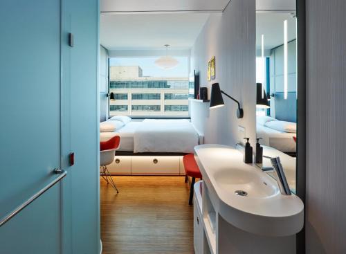 Southwest Federal Center Hôtel | citizenM Washington DC Capitol