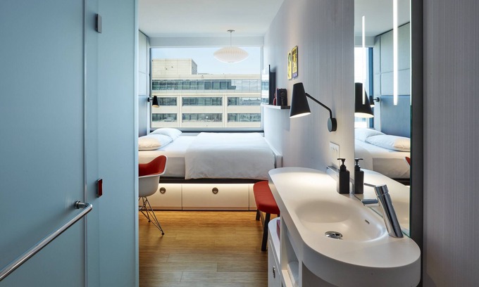 Southwest Federal Center Hôtel | citizenM Washington DC Capitol