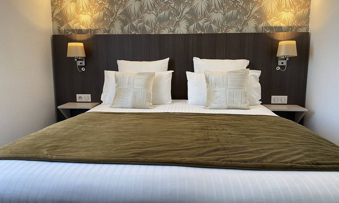 Concarneau Hôtel | Citotel De France Et D'europe