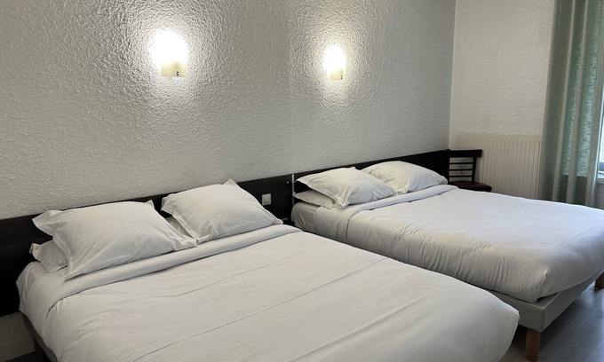 Verdun Hôtel | Citotel Du Tigre